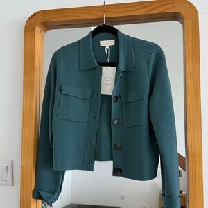 Sezane Gilete Betty Jacket